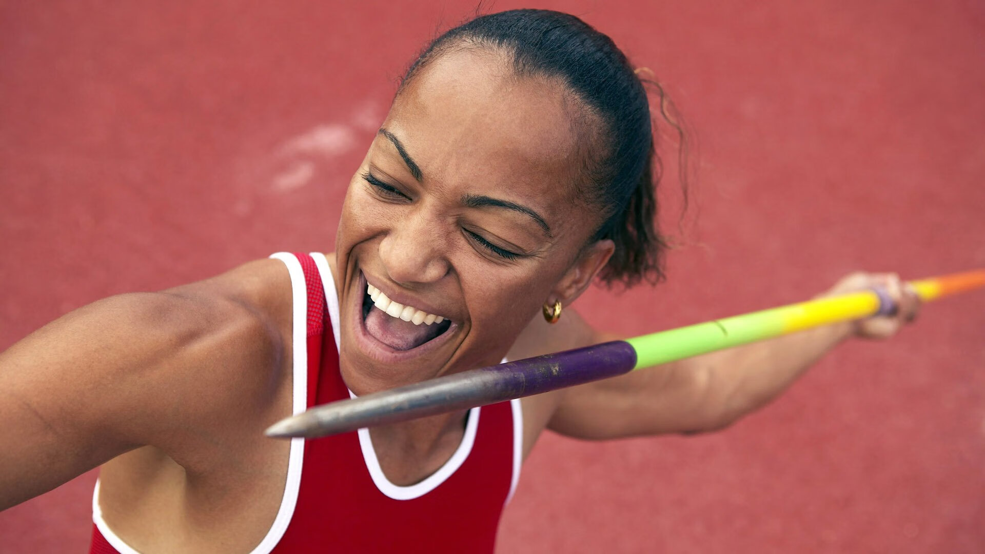 比赛中的“幽默瞬间”，轻松破除紧张气氛，比赛幽默说说